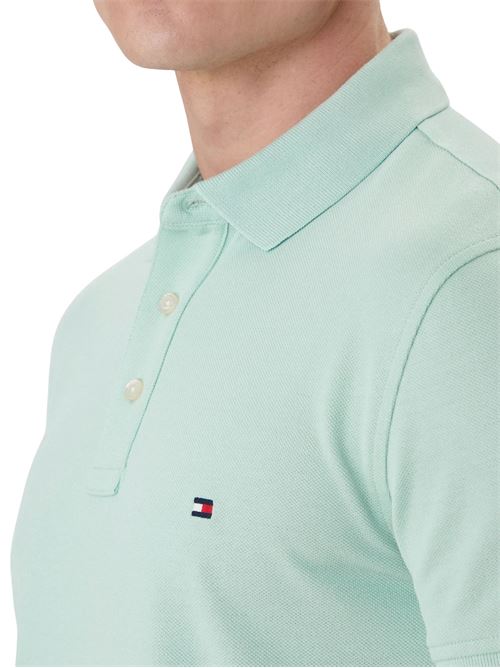 Polo slim fit 1985 Tommy Hilfiger | MW0MW17771MAI